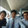 Wisit, Yasu, Carlos