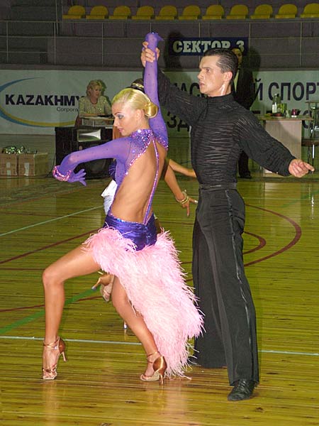 23-24 сентября 2006 Караганда