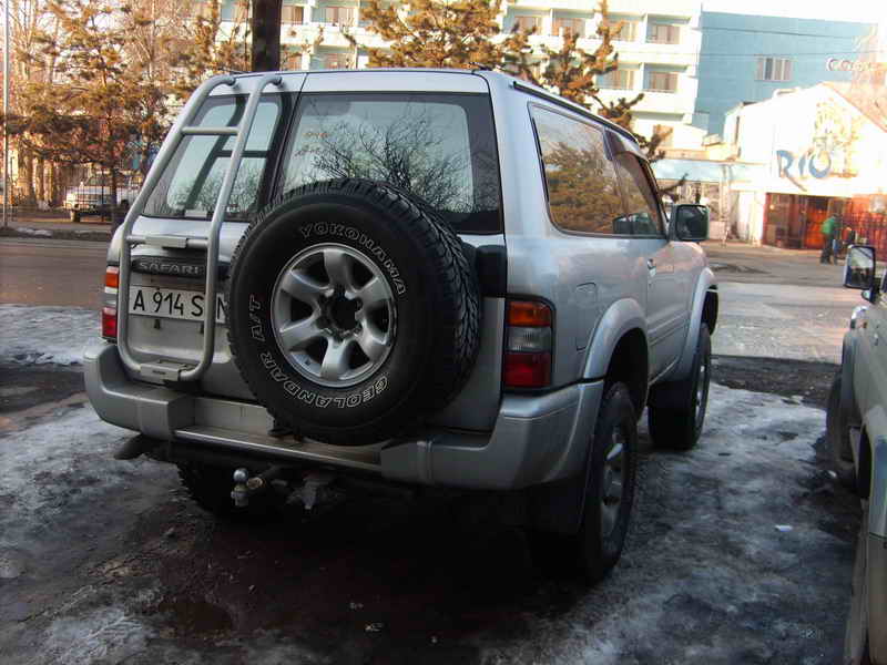 rear