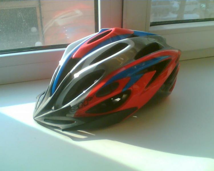 helmet