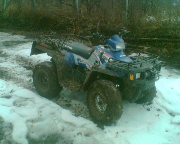 Polaris Sportsman 700 Twin