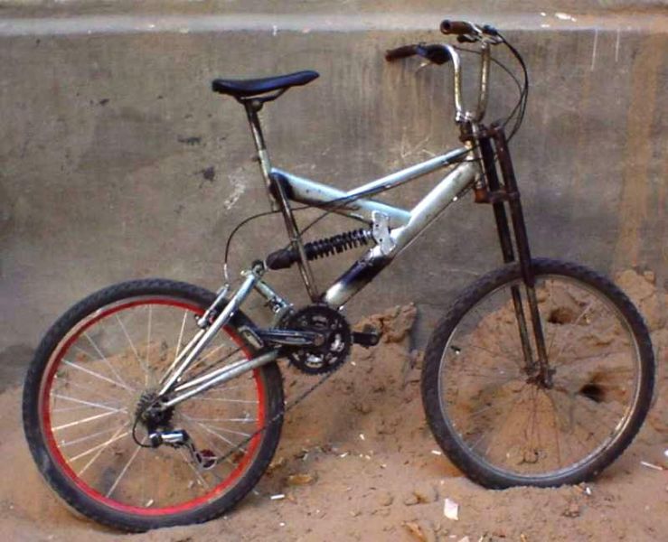 mega-bike