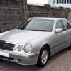 Mercedes E200 Compressor