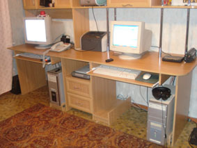 тот же компьютерный стол