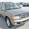 Nissan Pathfinder LE