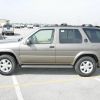 Nissan Pathfinder LE