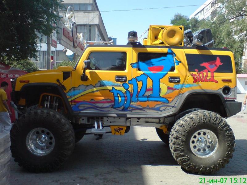 Hummer 2