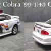 Ford Mustang Cobra 99 1:43