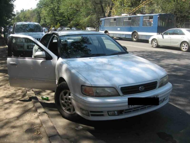 nissan cefirik