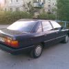 Audi 100, селедка