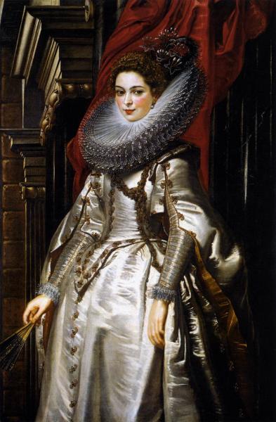 Portrait of Marchesa Brigida Spinola Doria 1606.jpg