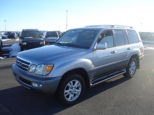 Lexus Lx470 / 2004 / 62500 USD