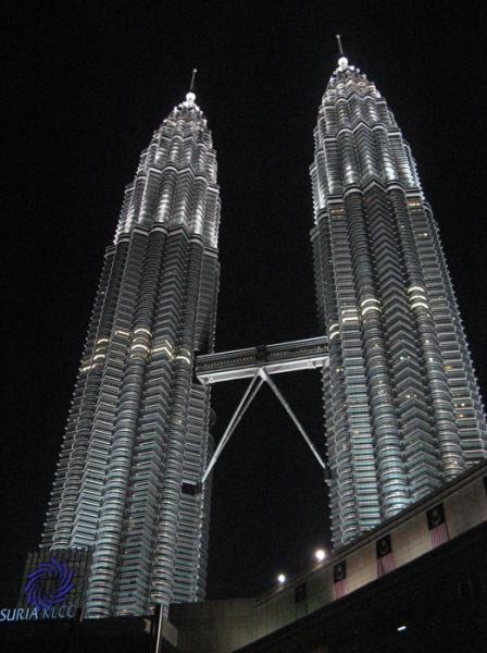 Petronas Towers