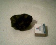 наверное метеорит