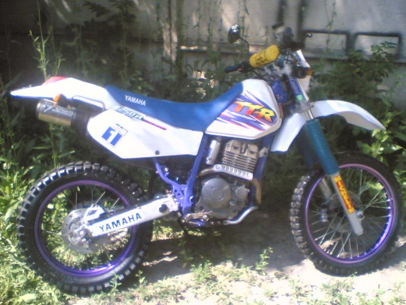 Yamaha TTR 