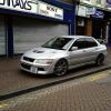 Lancer Evo VII