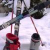 Elan Kevlar Downhill Skis