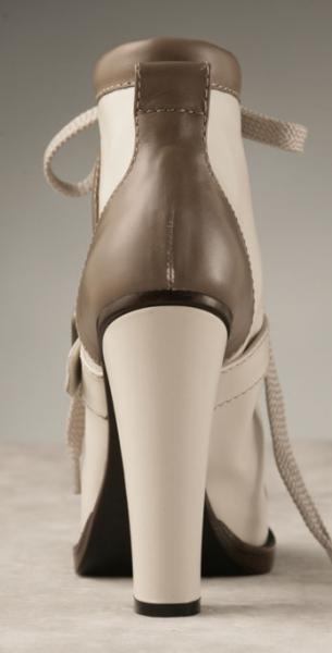 Marc by Marc Jacobs Booties (Back)