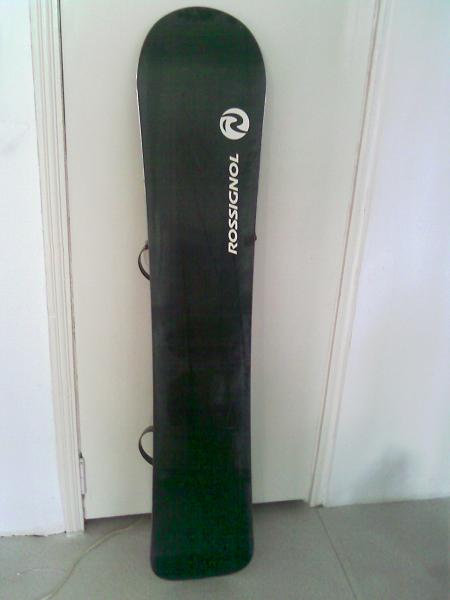 Rossignol Nomad WIDE 168