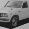 Toyota Hilux 1972