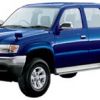 Toyota Hilux 2001