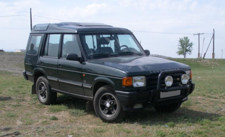 LandRover Discovery