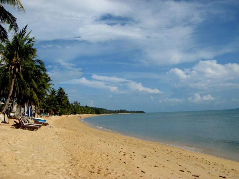 Bophut Beach