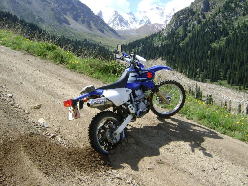 suzuki drz400 