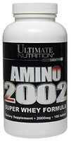 Amino 2002 Ultimate Nutrition 