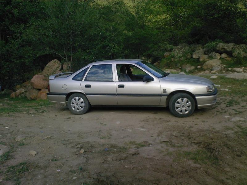 opel vectra