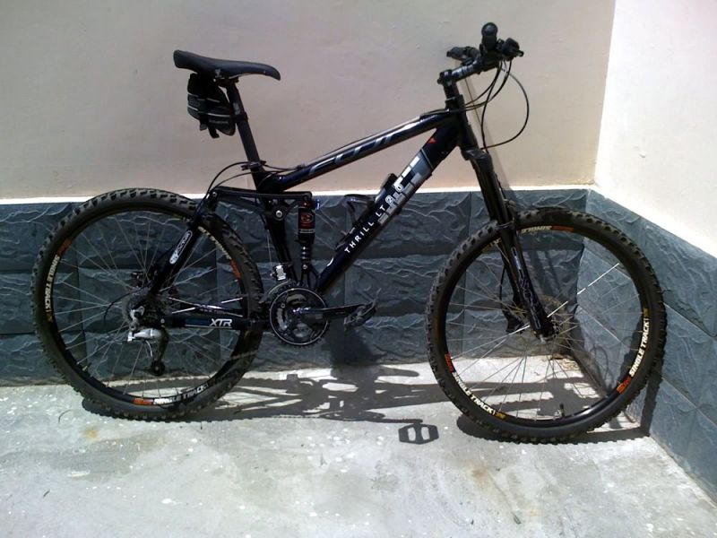 Fuji Thrill LT2.0