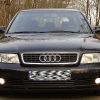 Audi A4 "рестайл" вид спереди