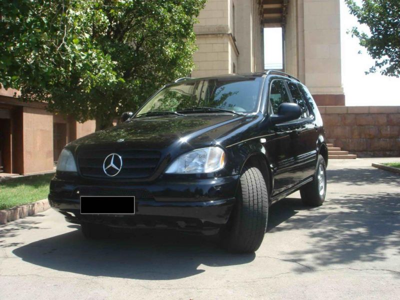 ML 320, 1999 г.в.