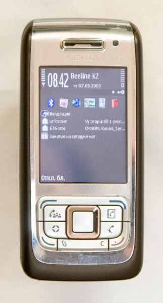 nokia e65