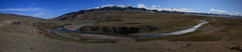 Панорама плато Ассы