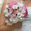 Vika's wedding flowers