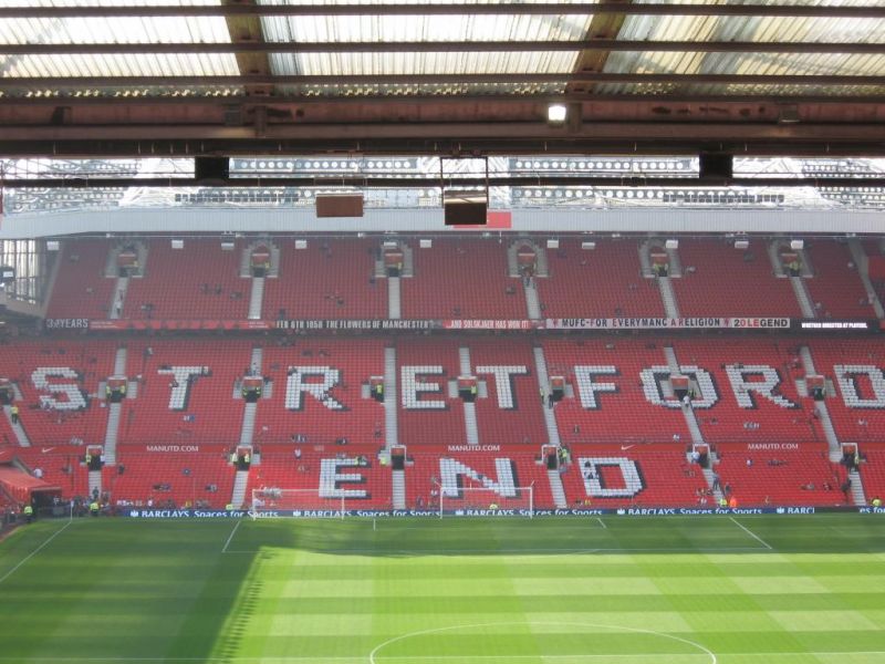 Stretford End