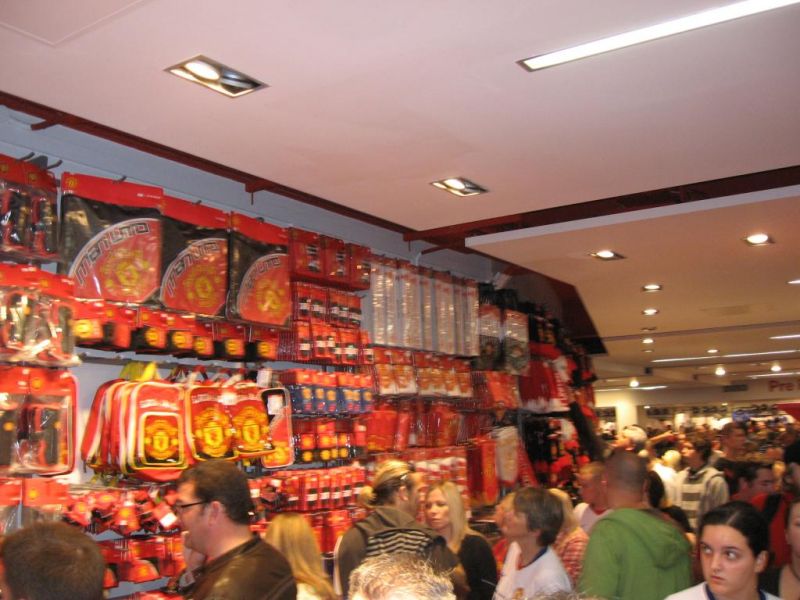 Megastore