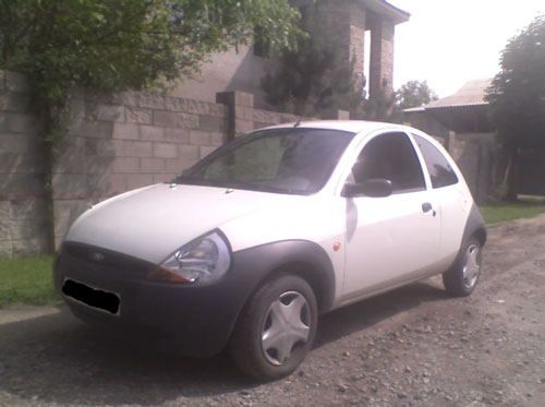 Ford Ka