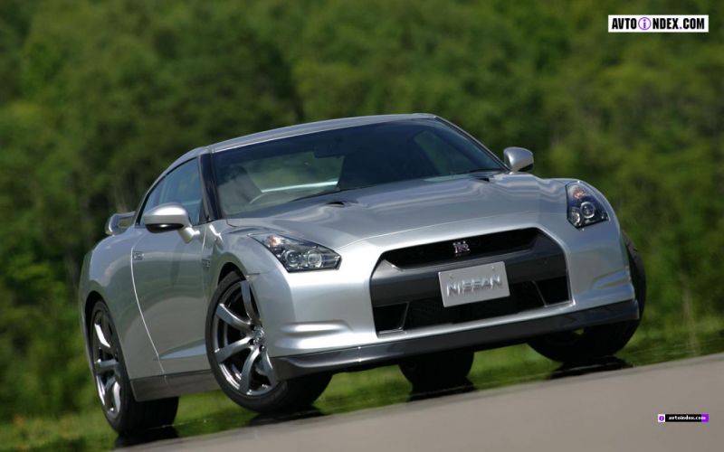 2009 GT-R Nissan