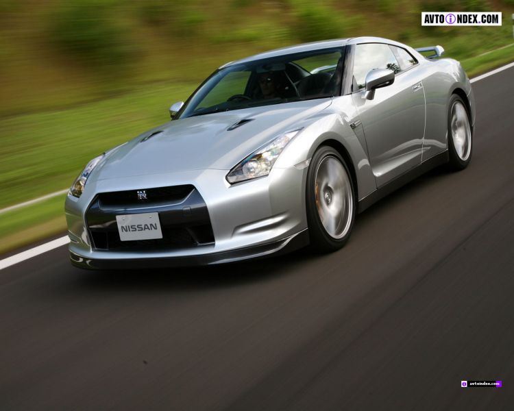 Nissan GT-R 2009