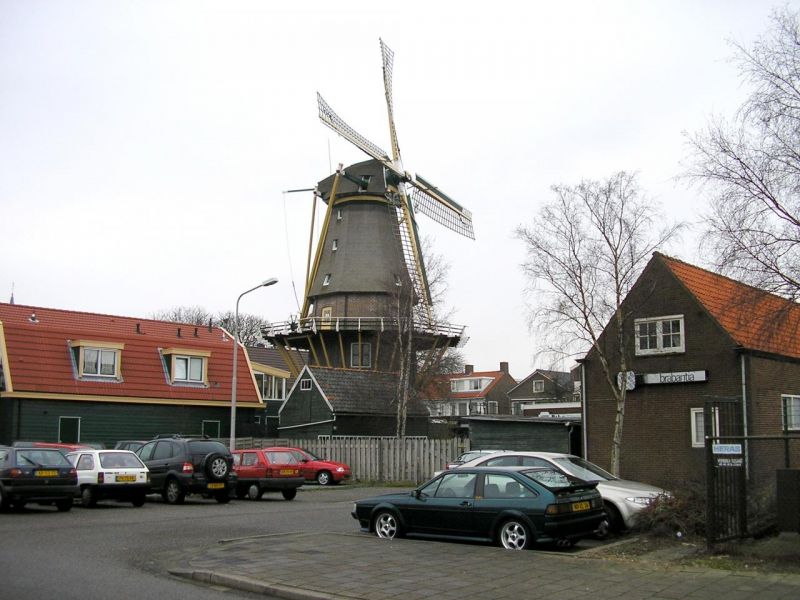 Hoofdorp, Holland