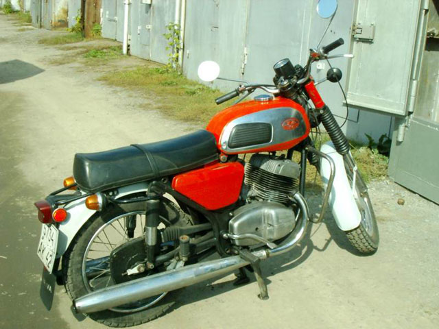 Jawa 350-634