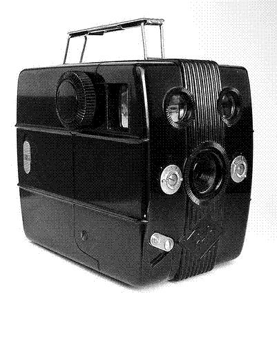 Agfa Camera 1930