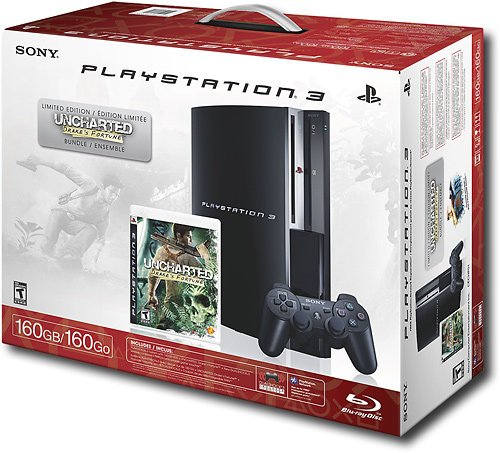 Sony Play Station 3 HDD 160GB