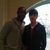 me and welbeck