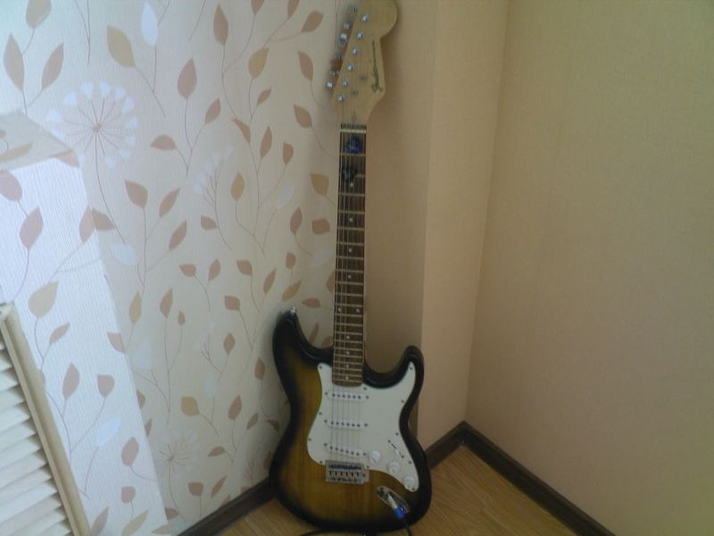 Fender Stratocaster