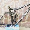 Musso Rotal Road frame