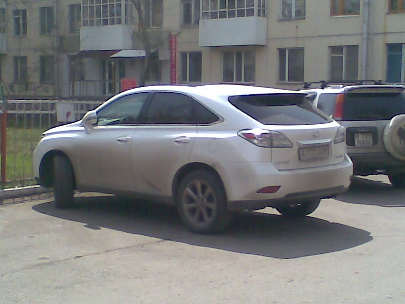 2009RX