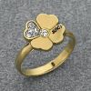 Juicy Couture Wish Clover Ring